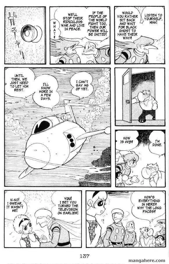 Cyborg 009 Chapter 40 6